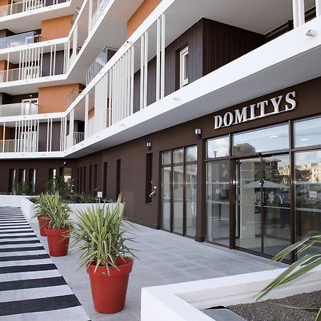 אפרטהוטל Sète Domitys Le Ruban D'Azur מראה חיצוני תמונה