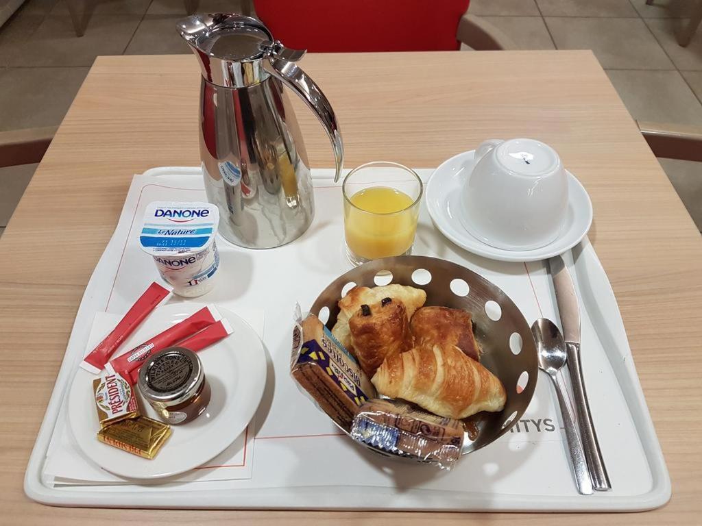 אפרטהוטל Sète Domitys Le Ruban D'Azur מראה חיצוני תמונה